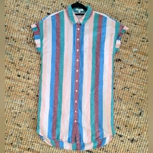 Madewell shirts dress